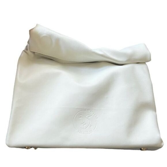 Violette Fr x Skiim Paris White Clutch - Picture 4 of 14
